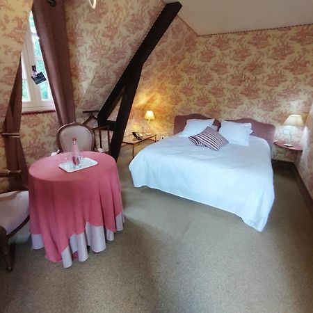 Auberge Du Val Au Cesne Saint-Clair-sur-les-Monts Kültér fotó