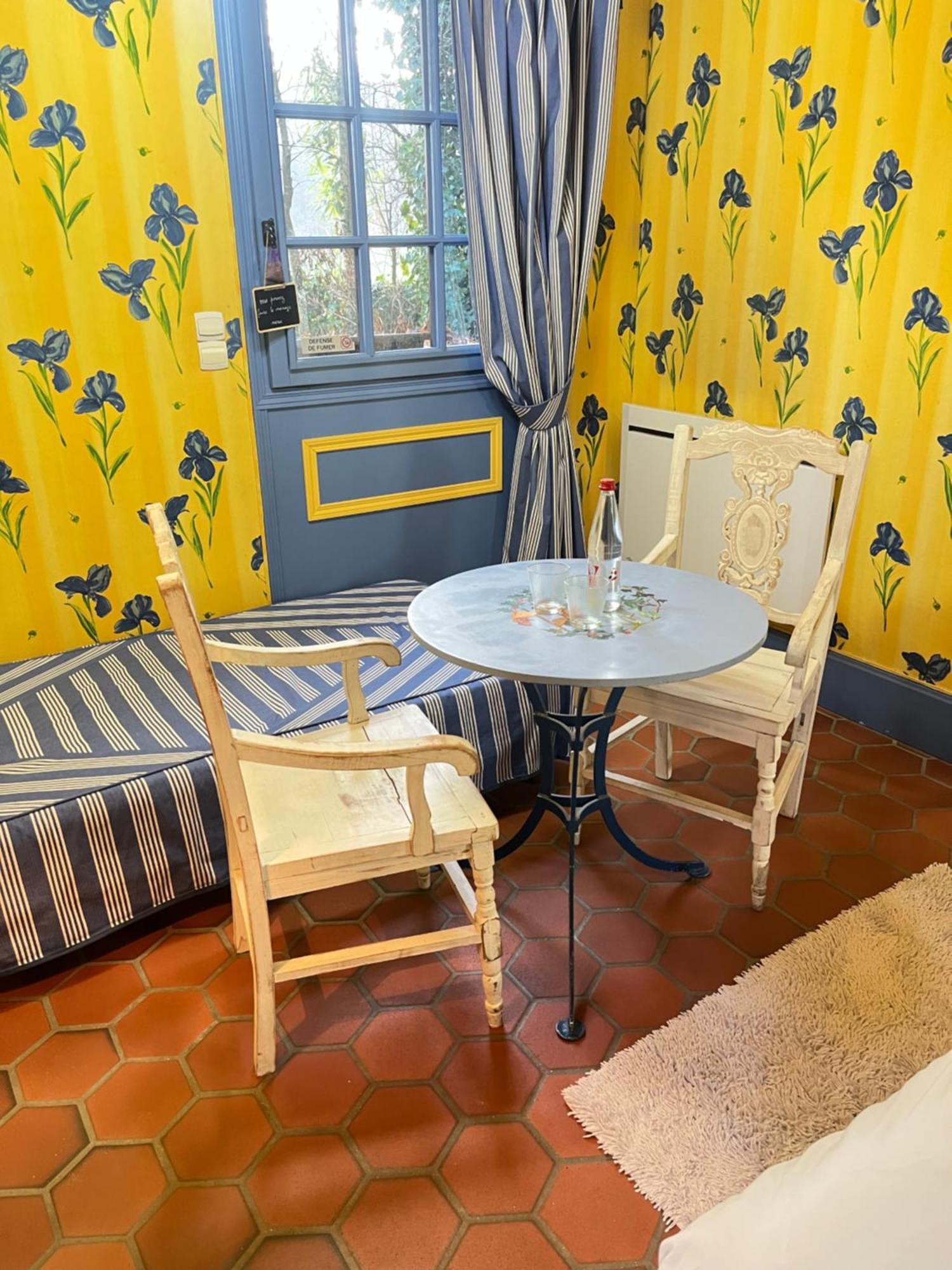 Auberge Du Val Au Cesne Saint-Clair-sur-les-Monts Kültér fotó