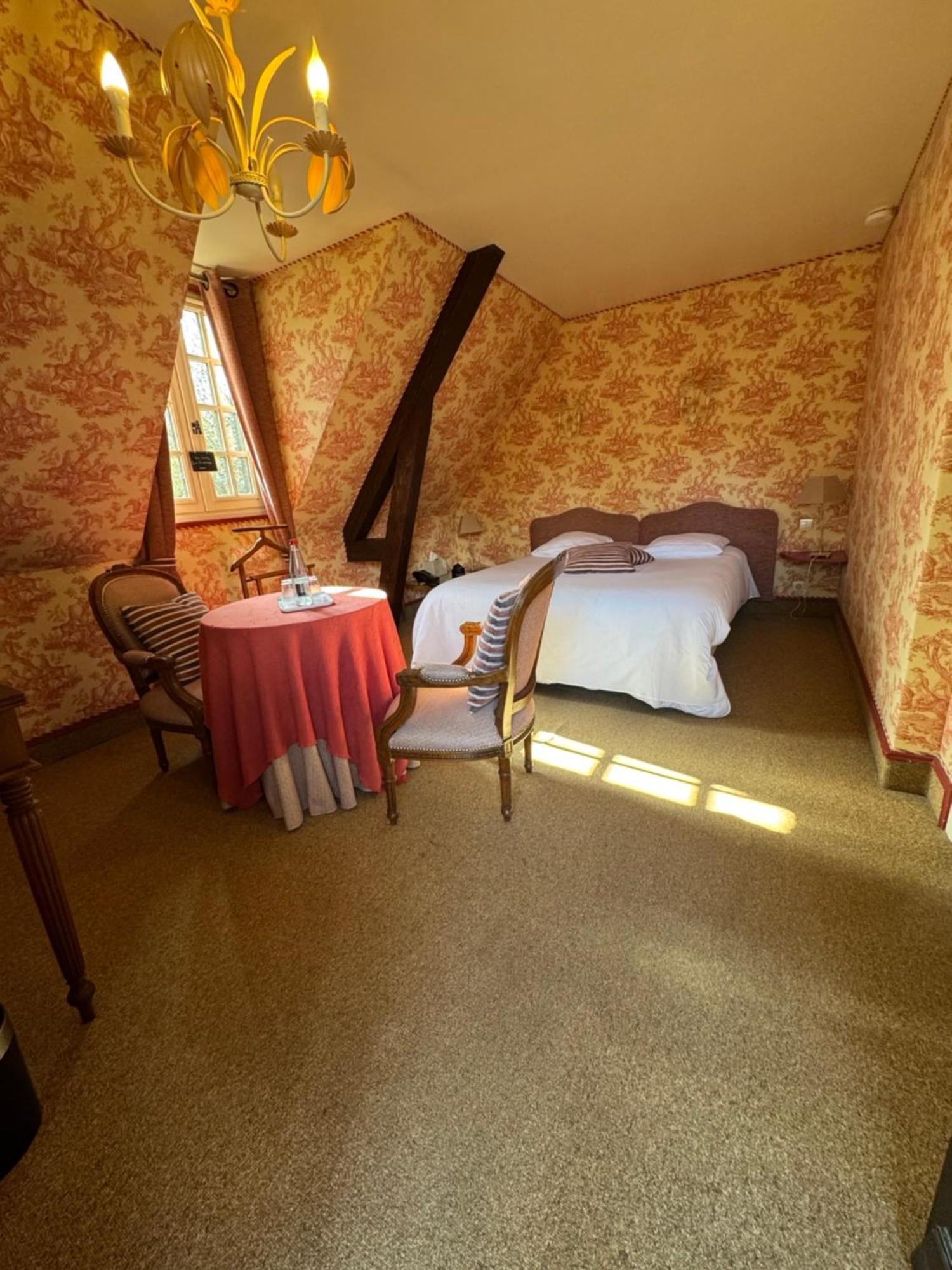 Auberge Du Val Au Cesne Saint-Clair-sur-les-Monts Kültér fotó