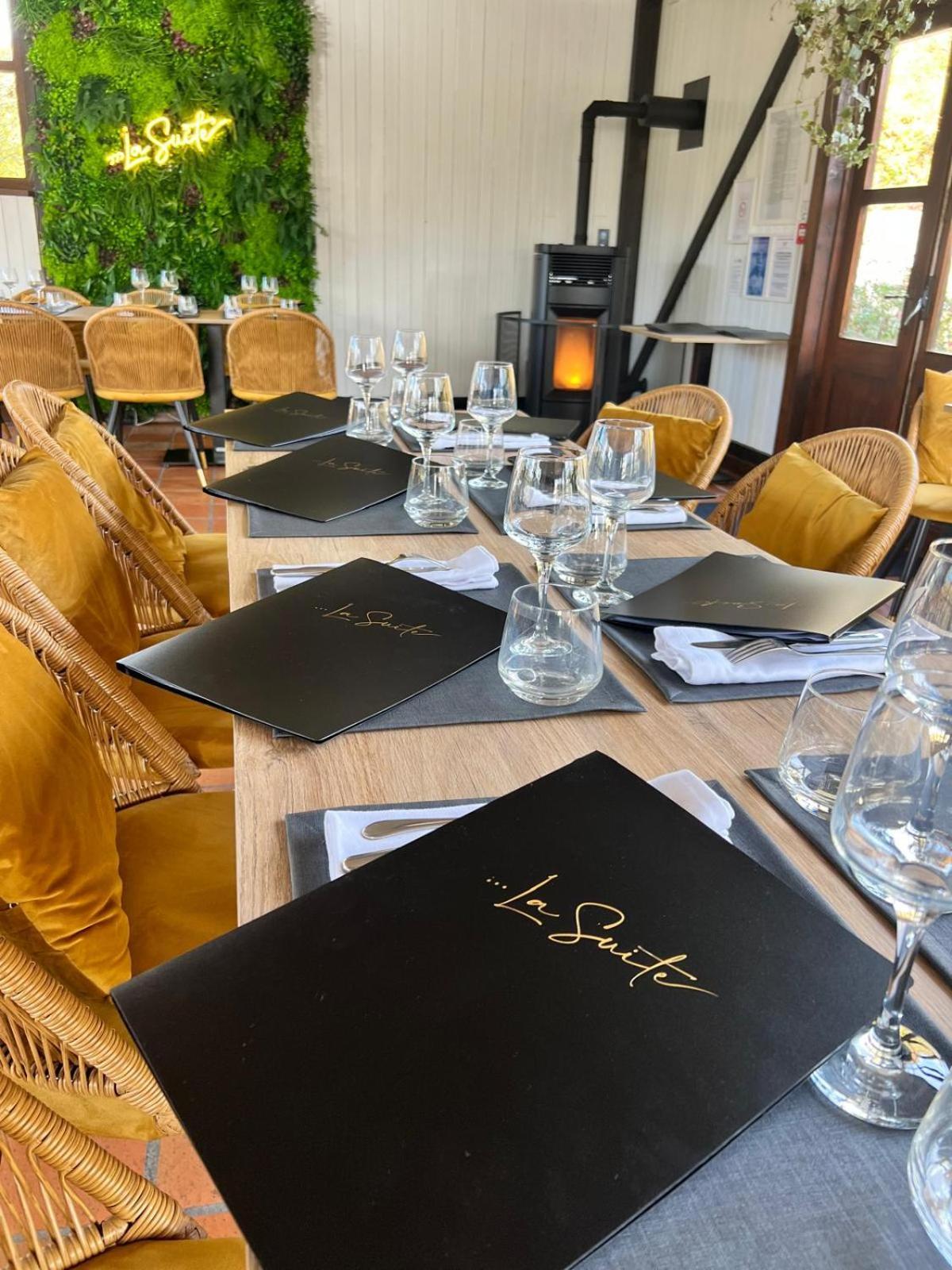 Auberge Du Val Au Cesne Saint-Clair-sur-les-Monts Kültér fotó
